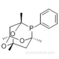 meCgPPh, 1,3,5,7-Tetrametylo-8-fenylo-2,4,6-trioksa-8-fosfatricyclo [3.3.1.13,7] dekan CAS 97739-46-3